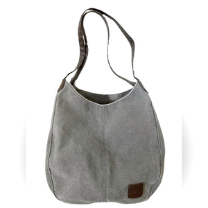 K2 Canvas Hobo Bag‎